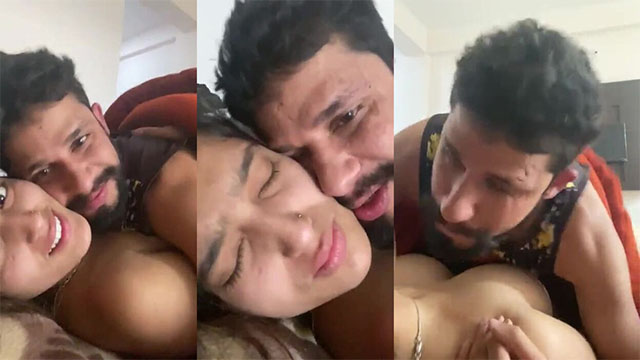 Young Couple Morning Hard Sex Inside Blanket – Xxx Video Viral