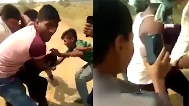Desi Real Forced Gang Rape Video – Viral Xxx