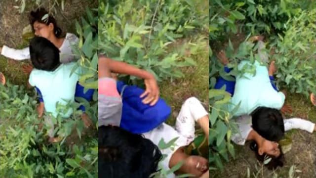 Desi Girl Caught & Gangbang Sex Video – Tamilsex