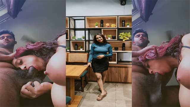 Sexy Indian GF Sucking Dick – Indian Style Sex