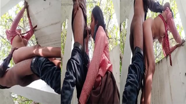 Silm Collage Girl Fucking Boyfriend In Outdoor Porn – Viral Leak Porn Video